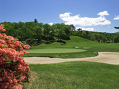 安比高原ゴルフクラブ