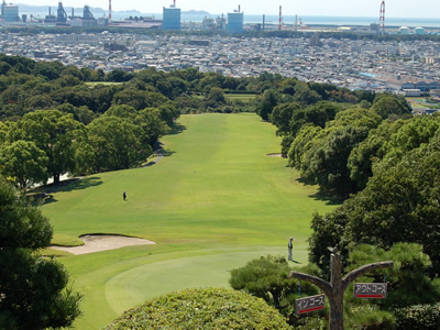 和歌山カントリー倶楽部