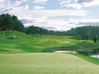 金ヶ崎ゴルフコース＆ロッジ（閉鎖）