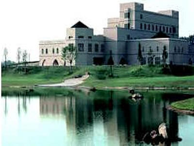 セントパインズ　大山ゴルフクラブ（旧：朝日ゴルフクラブ　大山コース）（閉鎖）