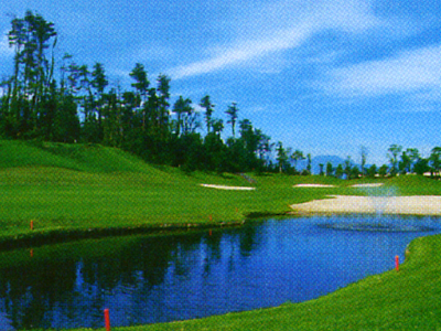 倉吉ゴルフ倶楽部（旧：倉吉インターヒルズＧＣ）（閉鎖）