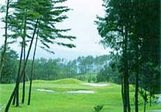 大山アークカントリークラブ