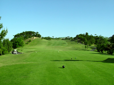 岡山空港ゴルフコース