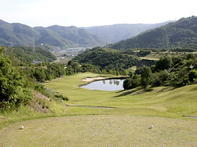 和気愛愛ゴルフファーム倶楽部（旧：和気ゴルフクラブ）（閉鎖）