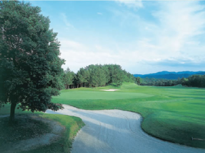 久米カントリークラブ