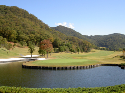 クリスタルリンクスゴルフクラブ(閉鎖)