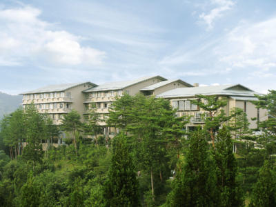 作州武蔵カントリー倶楽部（ スパ＆ゴルフリゾート　作州武蔵）