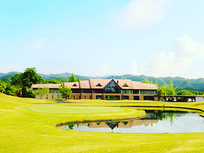 サンフォレストゴルフクラブ