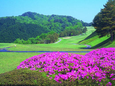 タカガワ新湯原カントリー倶楽部（閉鎖）