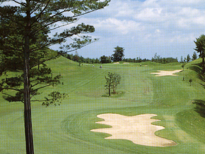 備前ゴルフクラブ（閉鎖）