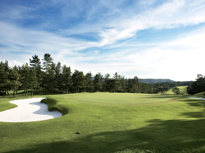 真庭カンツリークラブ