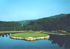 美作カントリークラブ（閉鎖）