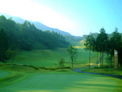 奥津ゴルフ倶楽部