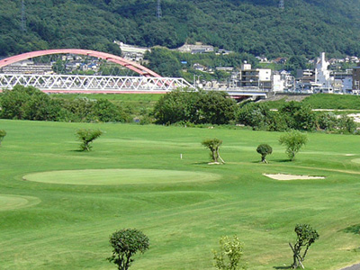 太田川ゴルフ場