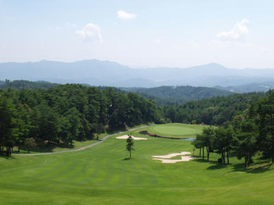 尾道カントリークラブ　宇根山コース