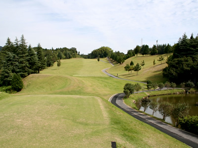 岩国カントリー倶楽部（閉鎖）