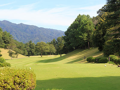 (社)周南カントリー倶楽部
