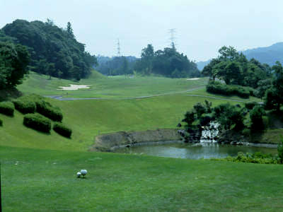 新美祢カントリークラブ（閉鎖）