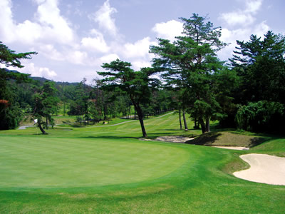 山口レインボーヒルズ泉水原ゴルフクラブ