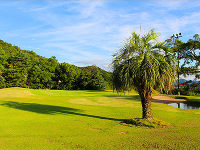 湯田カントリー倶楽部