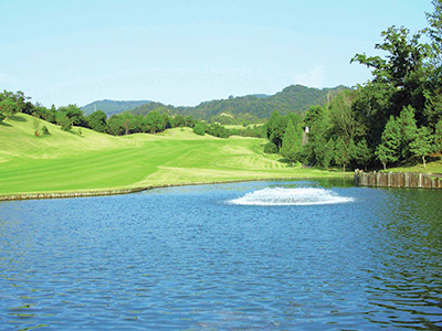 満濃ヒルズカントリークラブ
