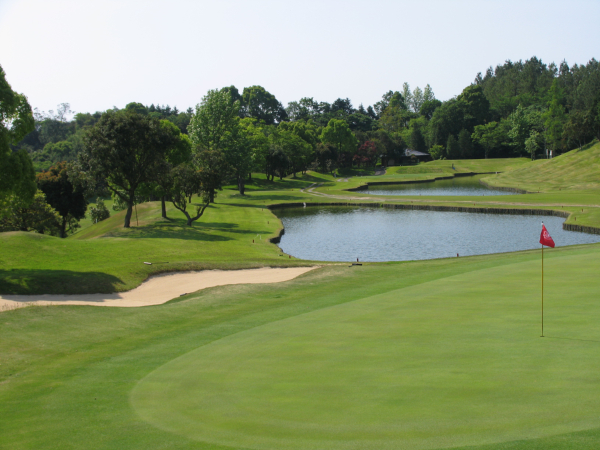 滝の宮カントリークラブ