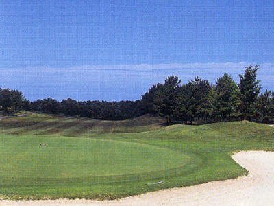 松山小野カントリークラブ（閉鎖）