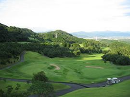 皐月ゴルフ倶楽部　天拝コース