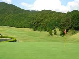 筑紫野カントリークラブ