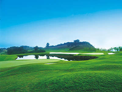 おおさとゴルフ倶楽部