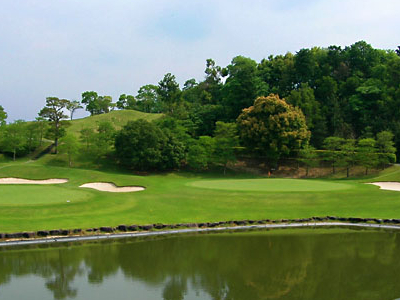 福岡レイクサイドカントリークラブ