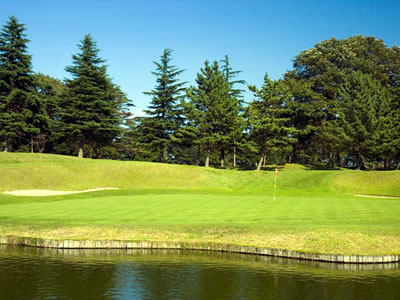 古川カントリー倶楽部（閉鎖）