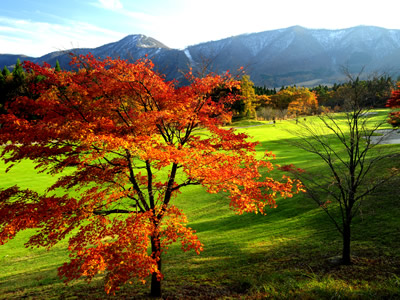 リゾートパーク　オニコウベゴルフクラブ（閉鎖）