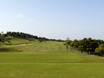 チサンカントリークラブ森山