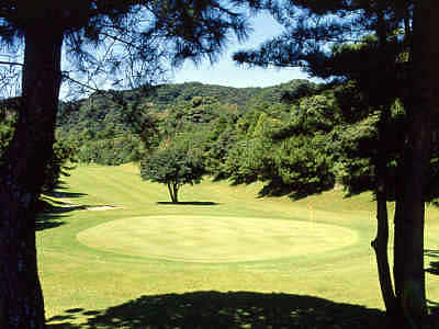 滑石ゴルフ場（閉鎖）