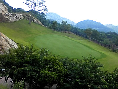 ひぐち時津カントリークラブ（閉鎖）