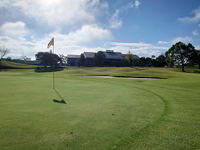 熊本クラウンゴルフ倶楽部