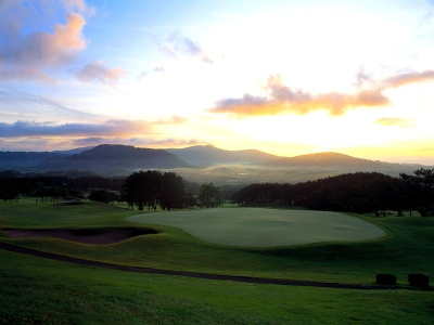 いぶすきゴルフクラブ