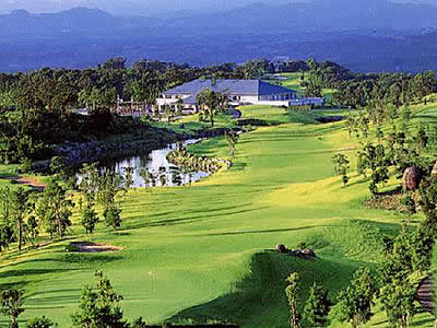 鹿児島ガーデンゴルフ倶楽部　松元コース