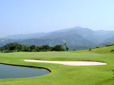 鹿児島垂水カントリー倶楽部（閉鎖）