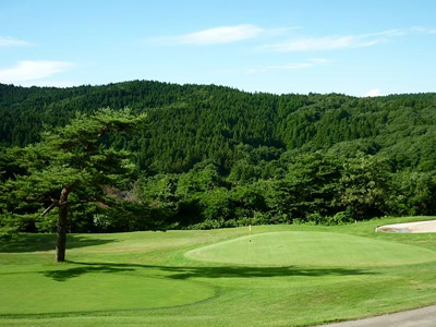 秋田プレステージゴルフ倶楽部（閉鎖）