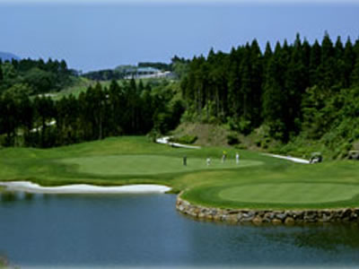 日南串間ゴルフコース