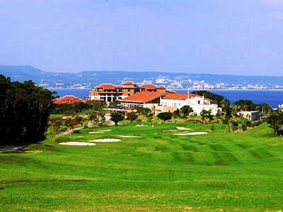 かねひで喜瀬カントリークラブ