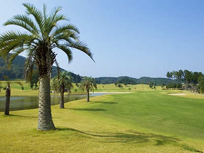 オリムピック･カントリークラブレイクつぶらだコース