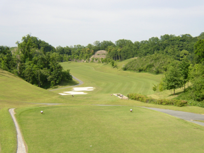 グランシエロゴルフ倶楽部（閉鎖）