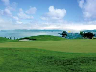 オーシャンキャッスルカントリークラブ