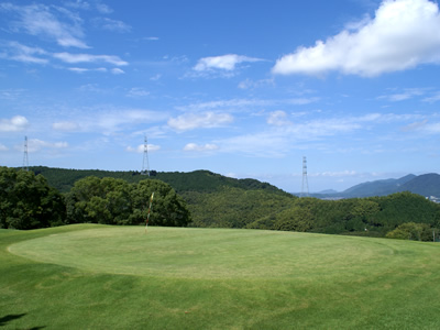 風の森ゴルフガーデン（閉鎖）