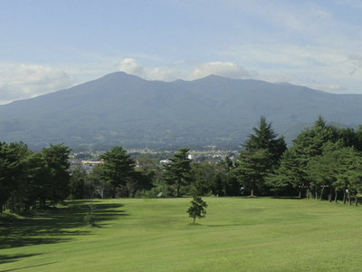 北郡山カントリークラブ