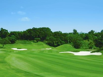 クイーンズトラップゴルフコース