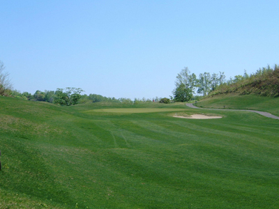 カイトアンドフォックスカントリークラブ（閉鎖）